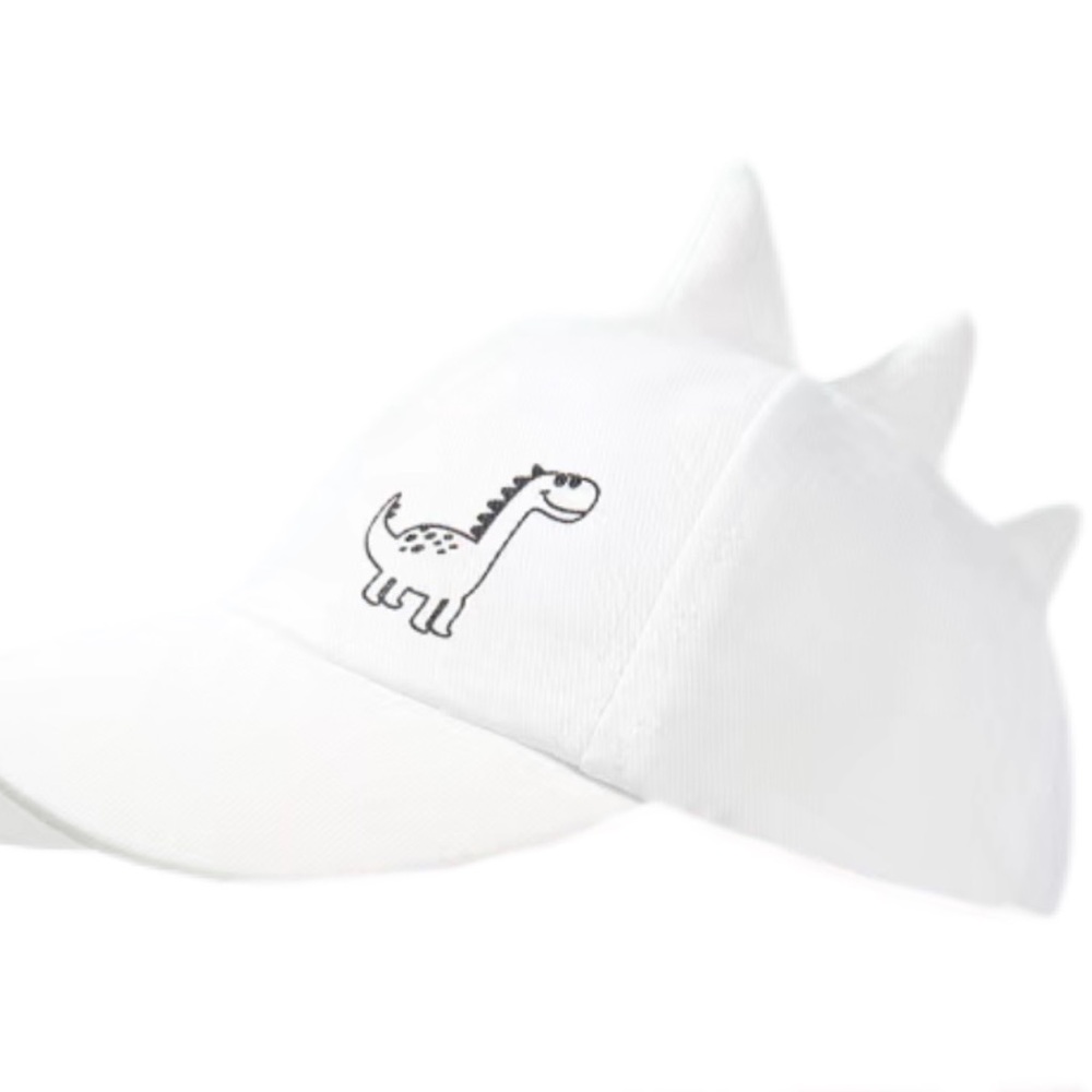 Toddler Boys UV Dinosaur Hat